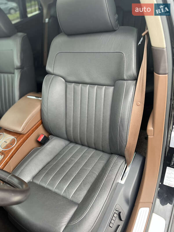 Volkswagen Phaeton 2013