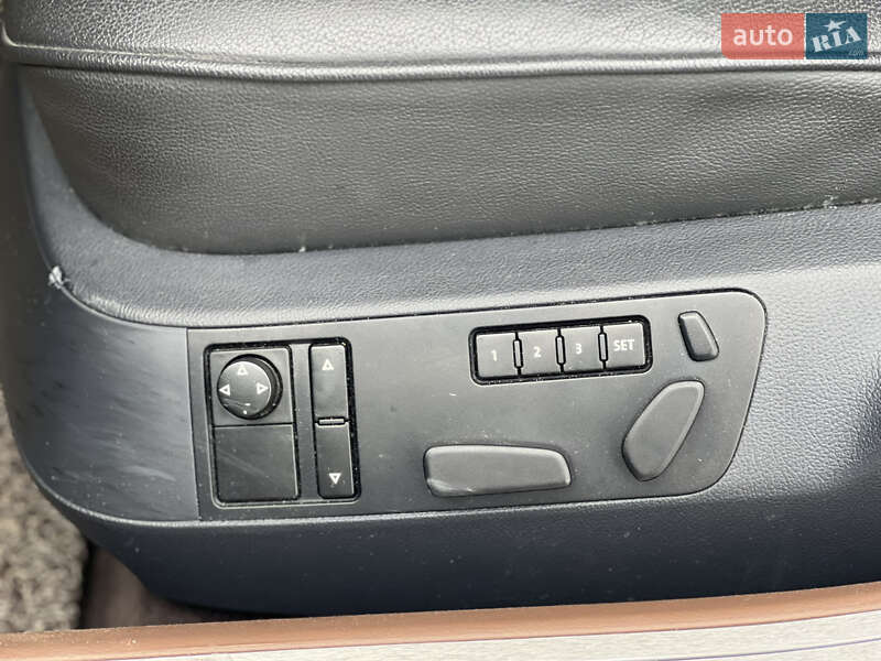 Volkswagen Phaeton 2013