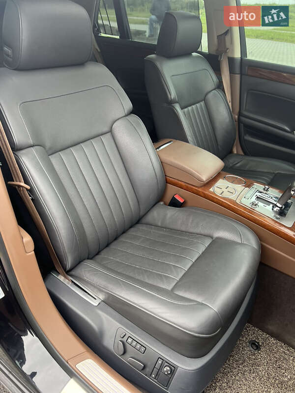 Volkswagen Phaeton 2013