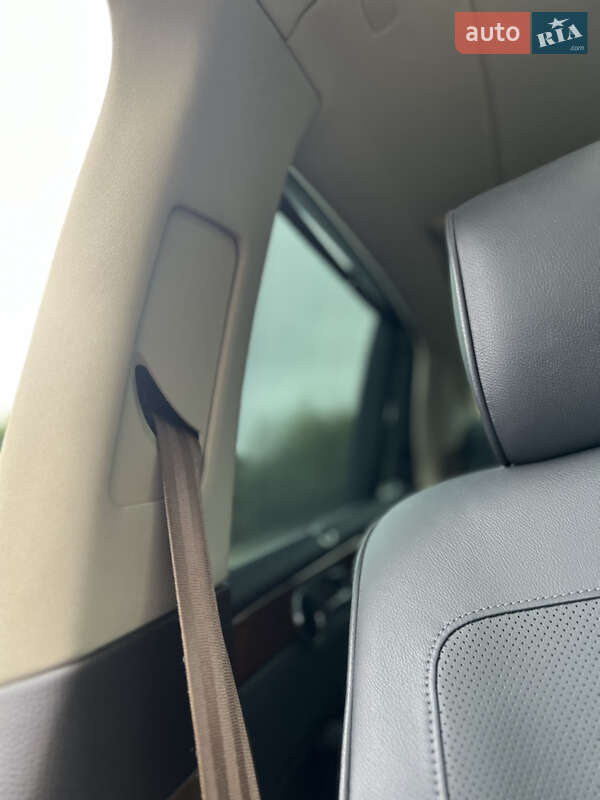 Volkswagen Phaeton 2013