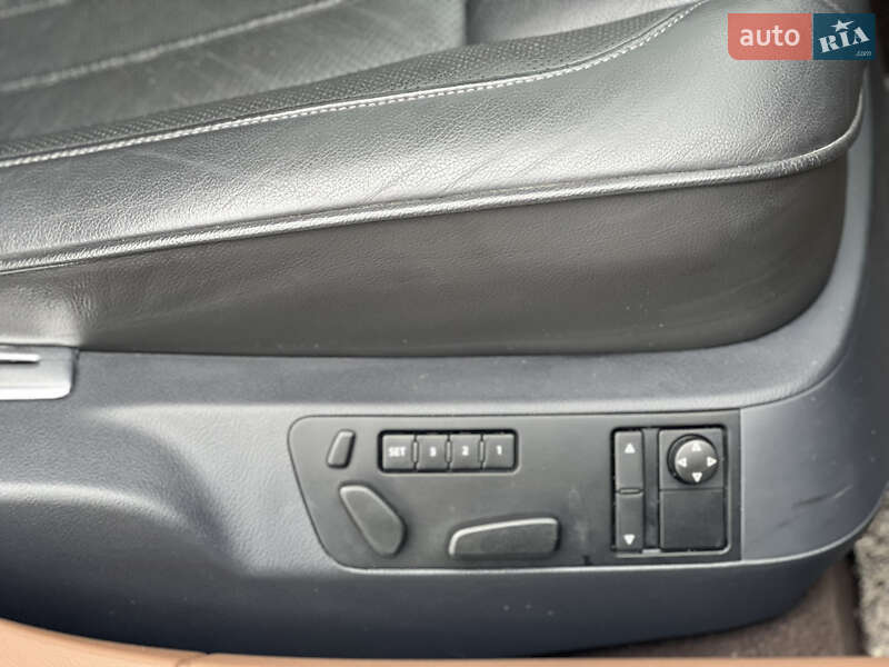 Volkswagen Phaeton 2013