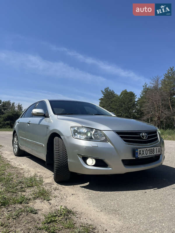 Toyota Aurion 2007
