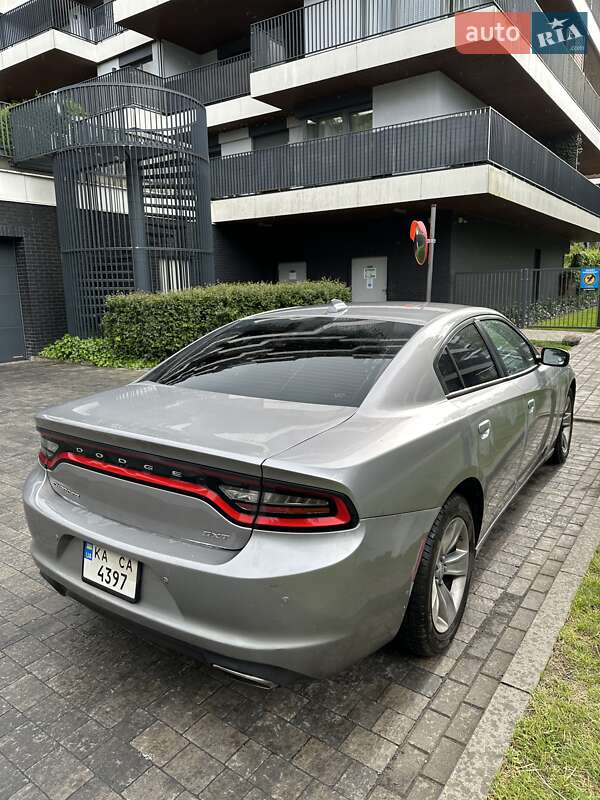 Dodge Charger 2015