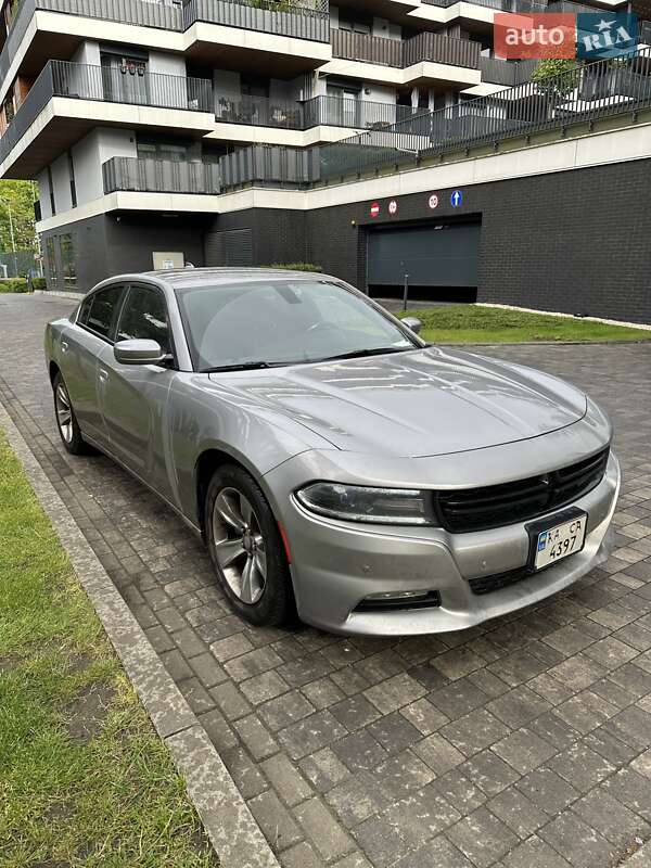 Dodge Charger 2015