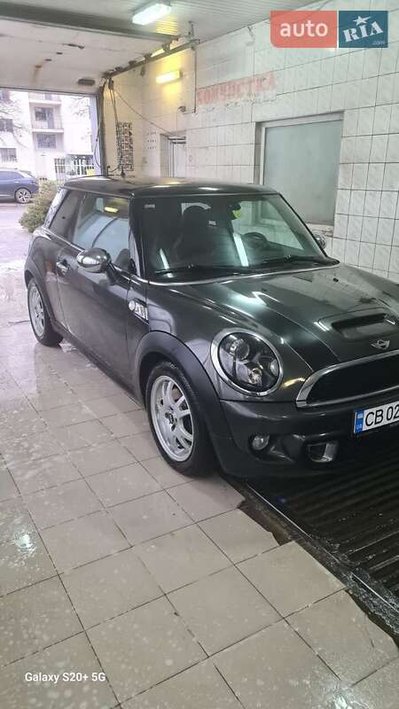 MINI Hatch 2011