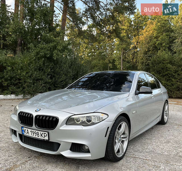 BMW 5 Series 2013