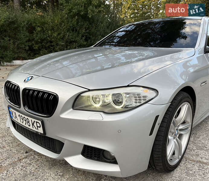 BMW 5 Series 2013