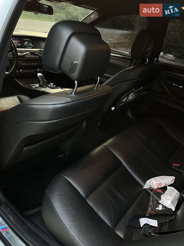 BMW 5 Series 2013