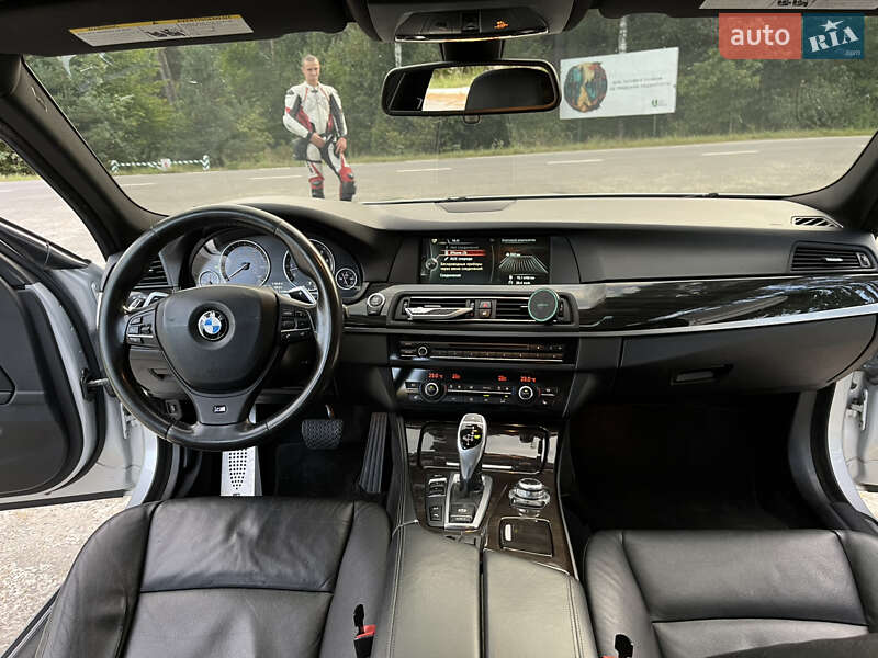 BMW 5 Series 2013