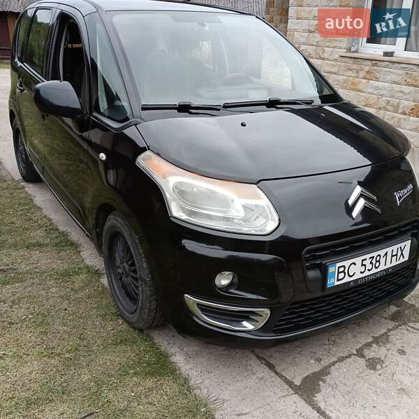 Citroen C3 Picasso 2009