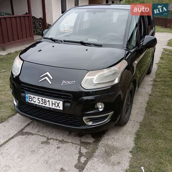 Citroen C3 Picasso 2009