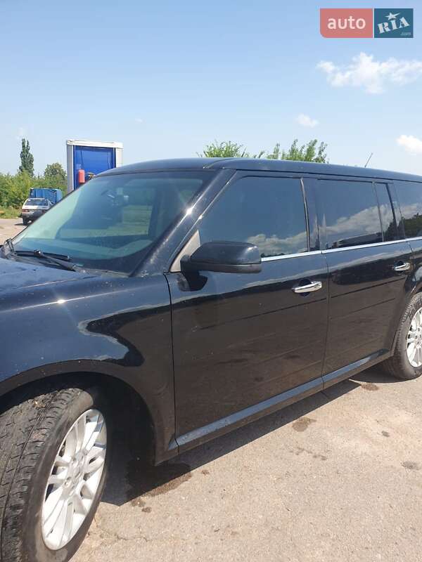Ford Flex 2016