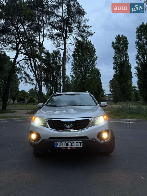 Kia Sorento 2012