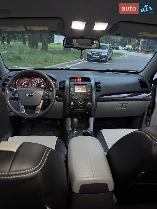 Kia Sorento 2012