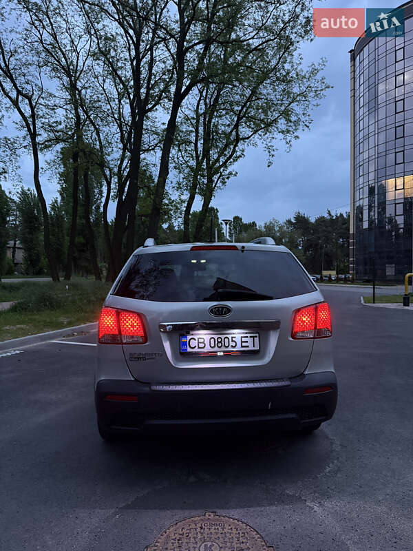 Kia Sorento 2012