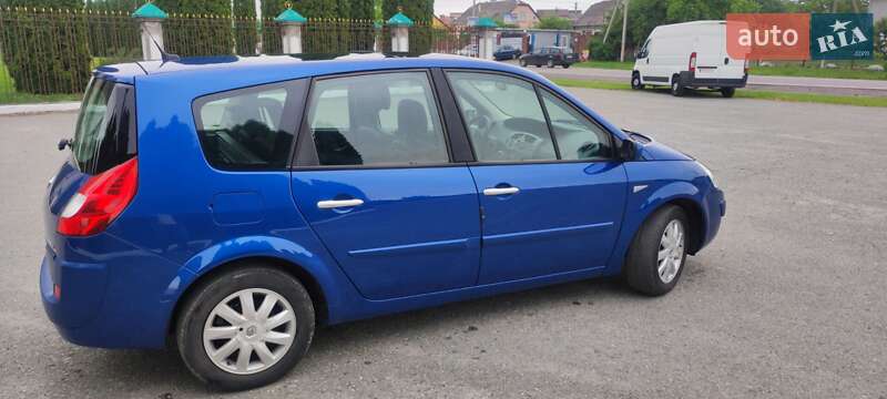 Renault Grand Scenic 2007