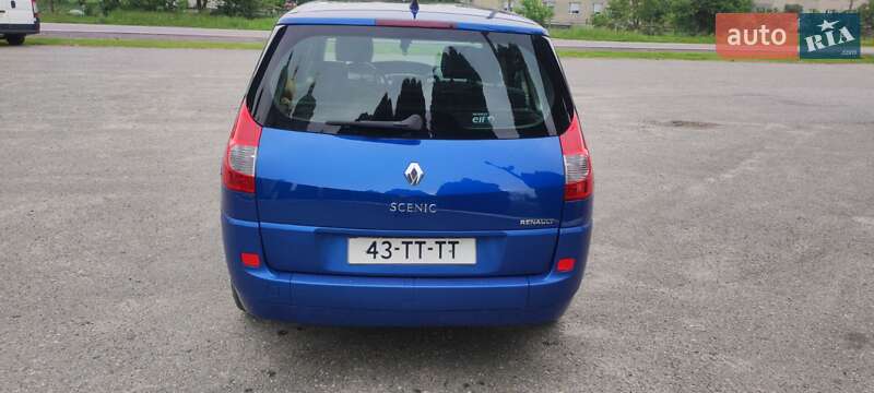 Renault Grand Scenic 2007