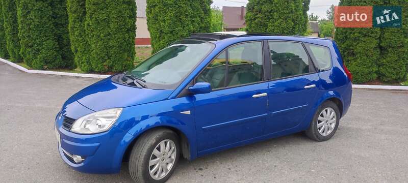 Renault Grand Scenic 2007