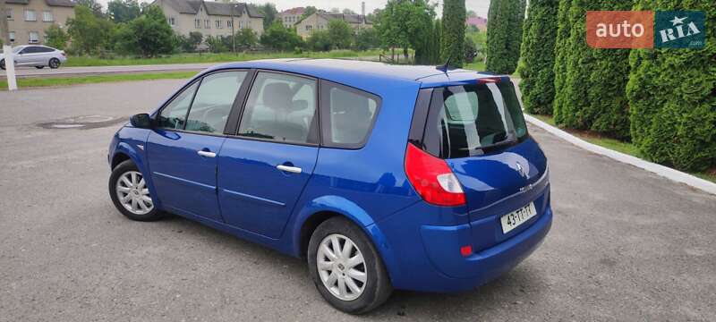 Renault Grand Scenic 2007