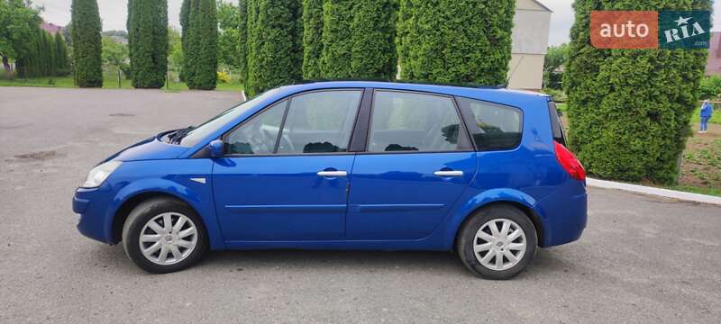 Renault Grand Scenic 2007