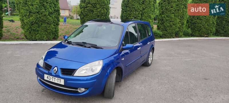 Renault Grand Scenic 2007