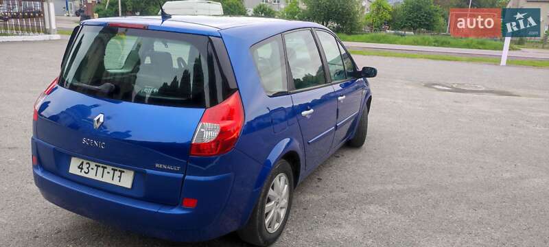 Renault Grand Scenic 2007
