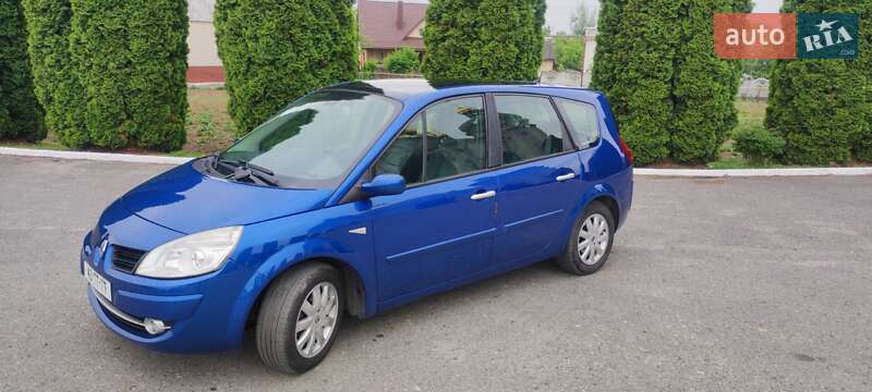 Renault Grand Scenic 2007