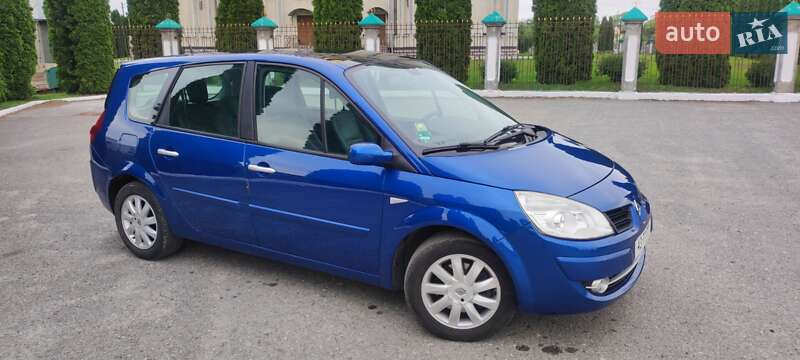 Renault Grand Scenic 2007