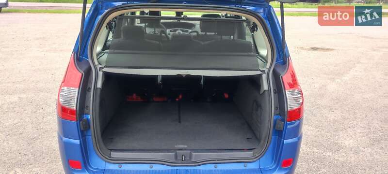 Renault Grand Scenic 2007