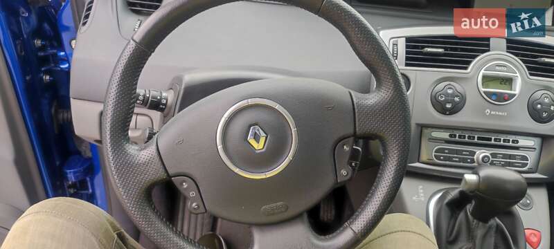 Renault Grand Scenic 2007