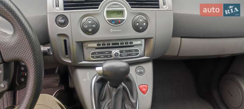 Renault Grand Scenic 2007