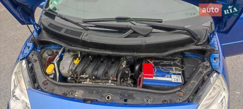 Renault Grand Scenic 2007