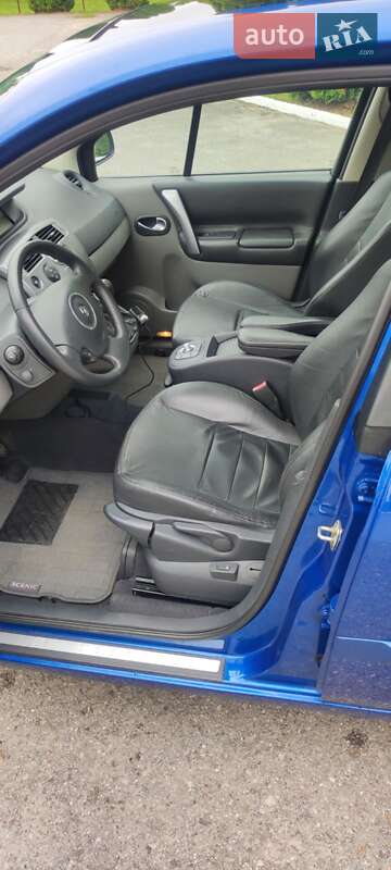 Renault Grand Scenic 2007