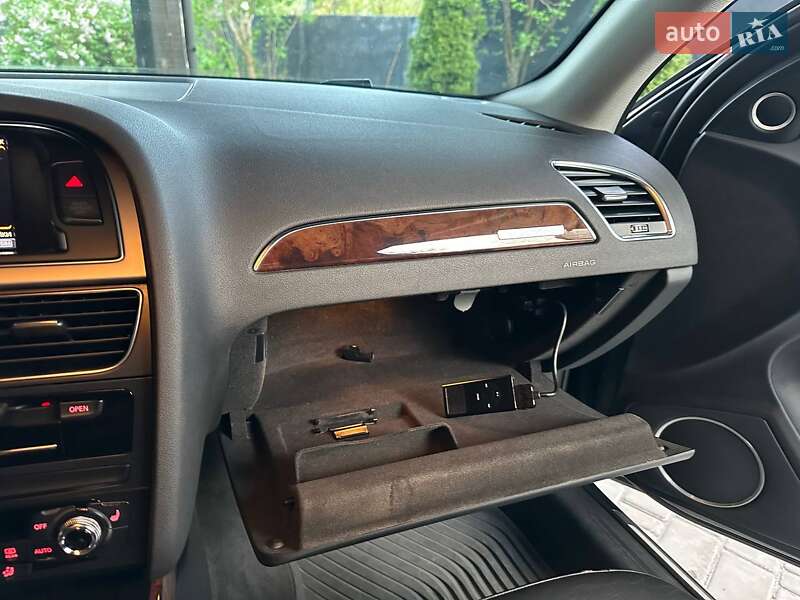 Audi A4 Allroad 2012