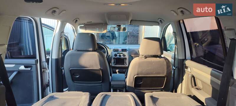 Volkswagen Touran 2009