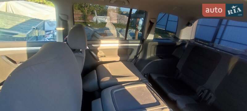 Volkswagen Touran 2009