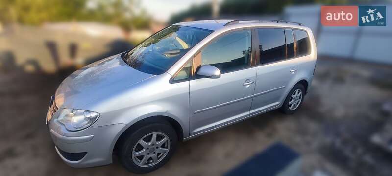 Volkswagen Touran 2009