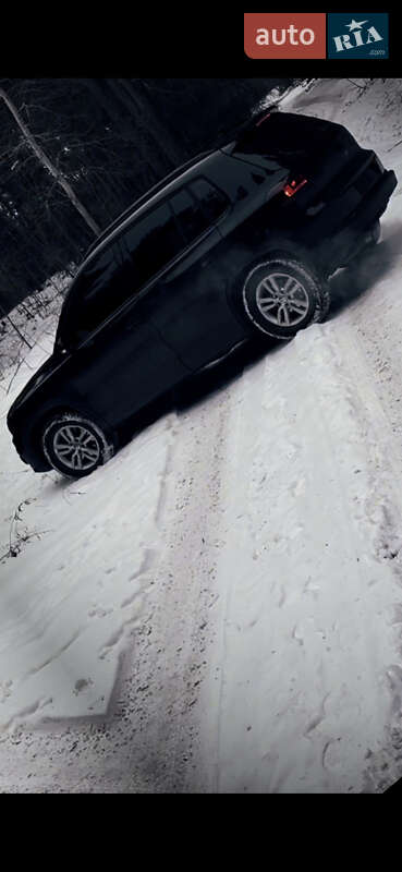 Volkswagen Tiguan 2014