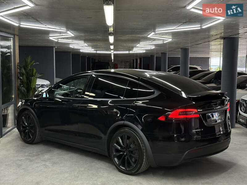 Tesla Model X 2017