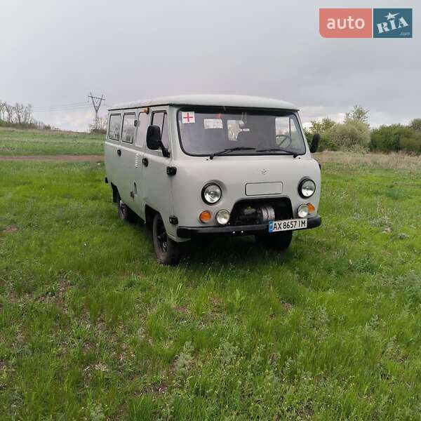 UAZ 3962 2008