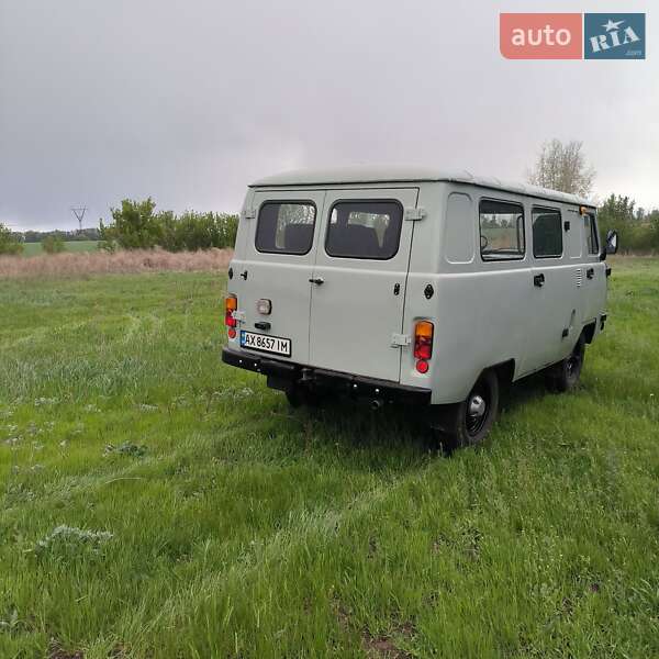 УАЗ 3962 2008