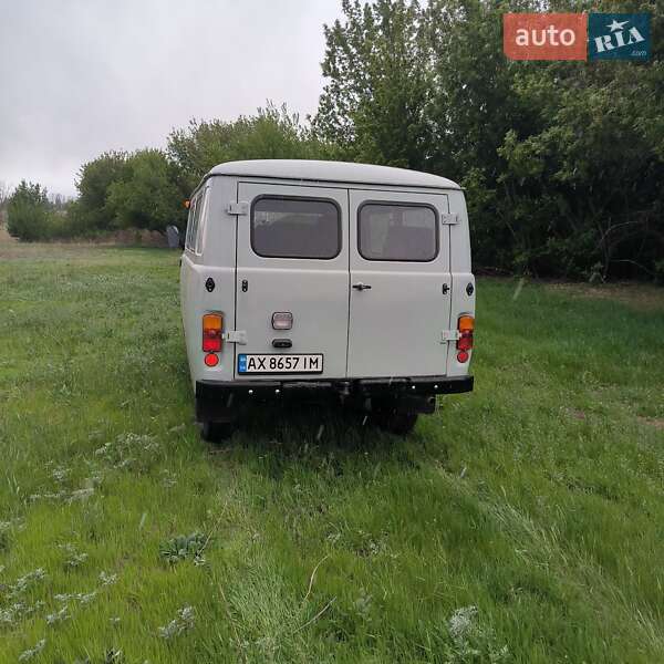 УАЗ 3962 2008