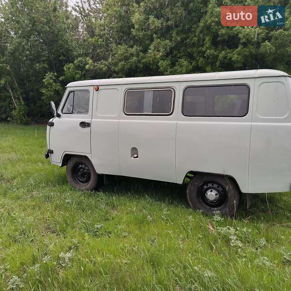 УАЗ 3962 2008