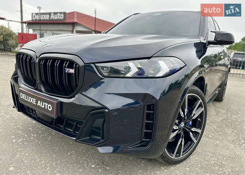 BMW X5 2023