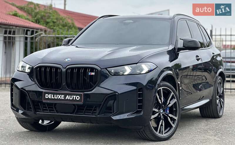 BMW X5 2023