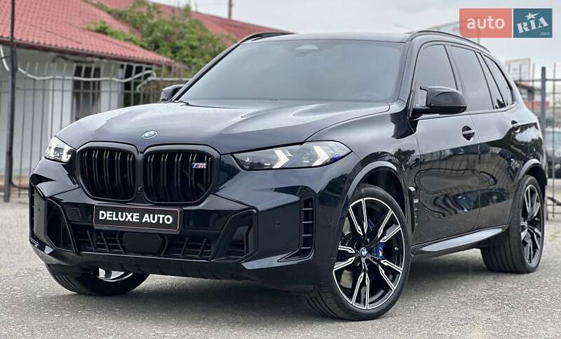 BMW X5 2023