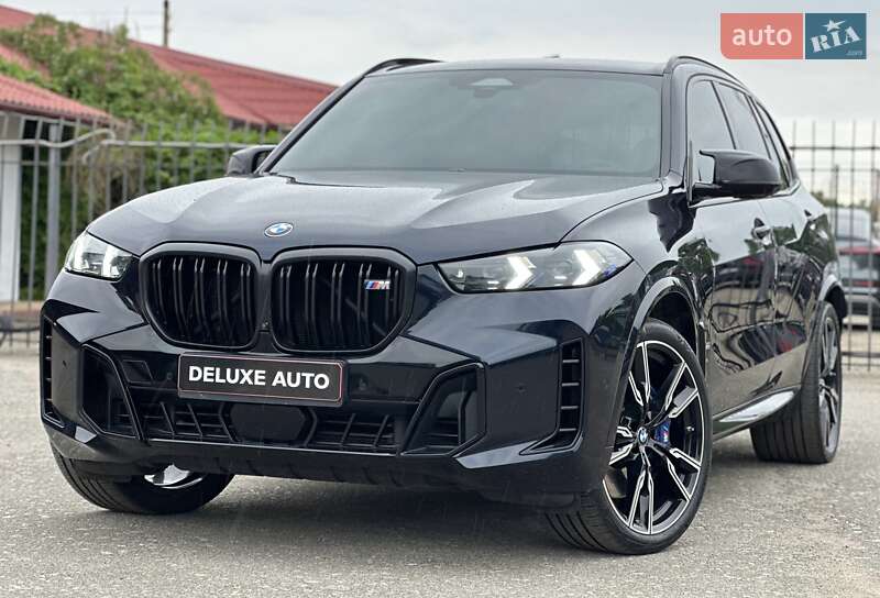BMW X5 2023