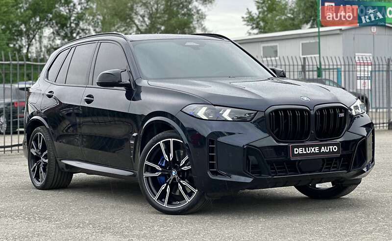 BMW X5 2023