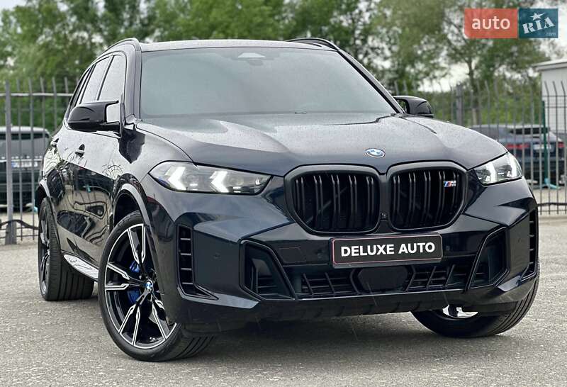 BMW X5 2023