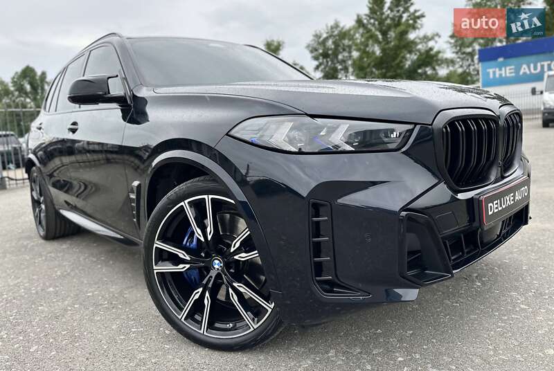 BMW X5 2023